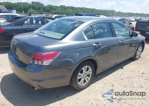 2008 Honda Accord 2.4 Lx-P из США, поврежденный, VIN 1HGCP26438A113169